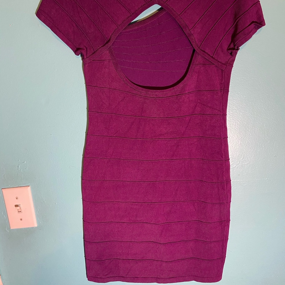 Short Dress